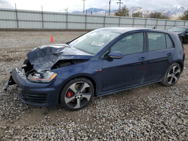 volkswagen gti s/se 2016 3vw447au3gm022658