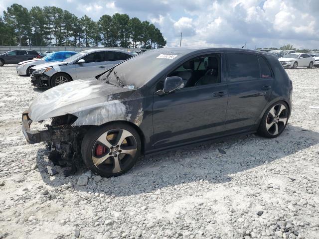 volkswagen gti s/se 2017 3vw447au3hm019809