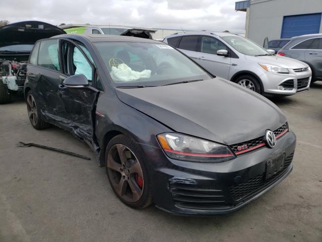 volkswagen gti s-se 2017 3vw447au3hm022483