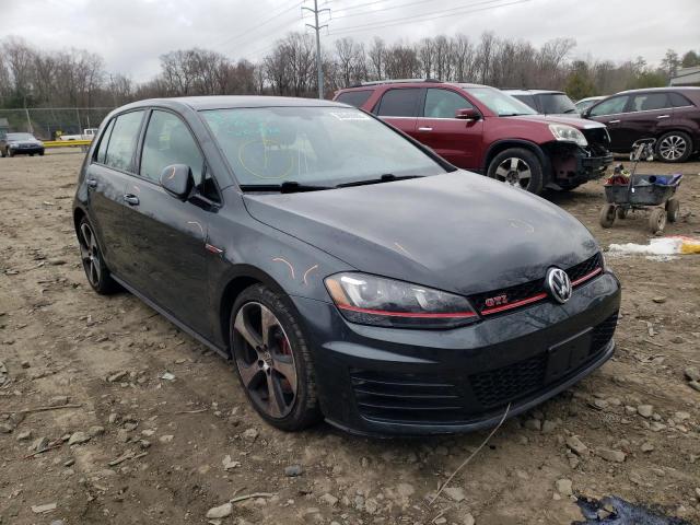 volkswagen gti s-se 2017 3vw447au3hm063244