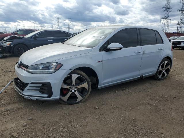 volkswagen gti s/se 2018 3vw447au3jm274496