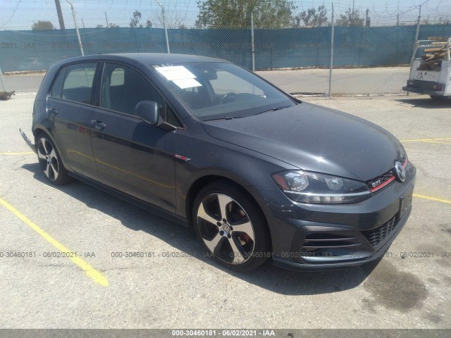 volkswagen golf gti 2018 3vw447au3jm296238