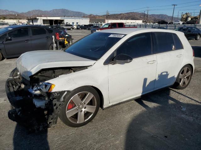 volkswagen gti s/se 2017 3vw447au4hm006874