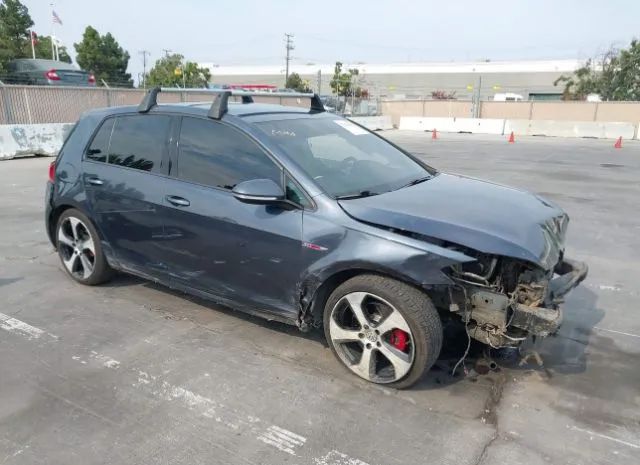 volkswagen golf gti 2018 3vw447au4jm263149