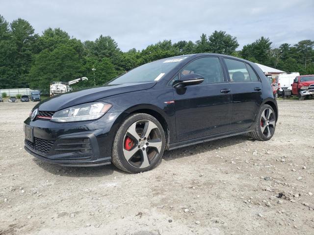 volkswagen gti s/se 2018 3vw447au4jm263314