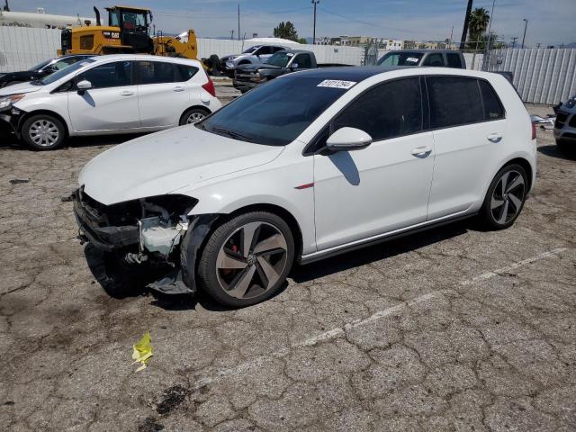 volkswagen gti 2018 3vw447au4jm283269