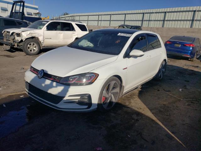 volkswagen gti s-se 2018 3vw447au4jm290142