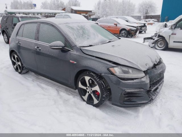 volkswagen golf gti 2018 3vw447au4jm293963