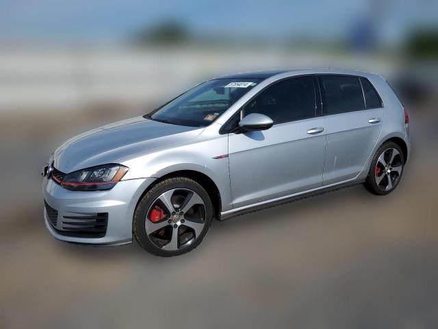 volkswagen gti 2016 3vw447au5gm045827