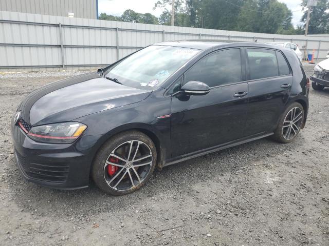 volkswagen gti s/se 2017 3vw447au5hm037065