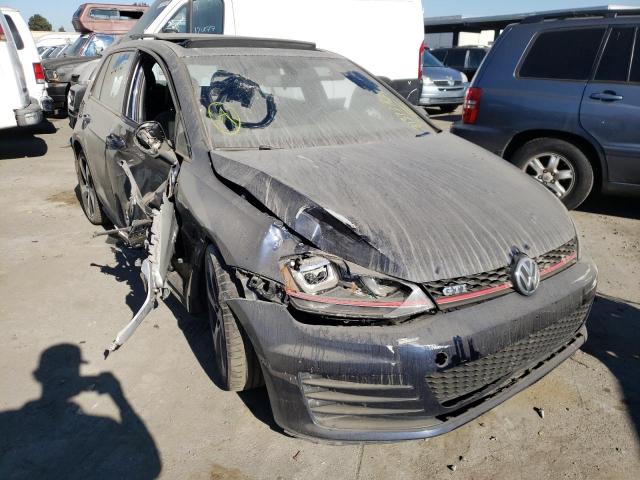 volkswagen gti s-se 2017 3vw447au5hm047353