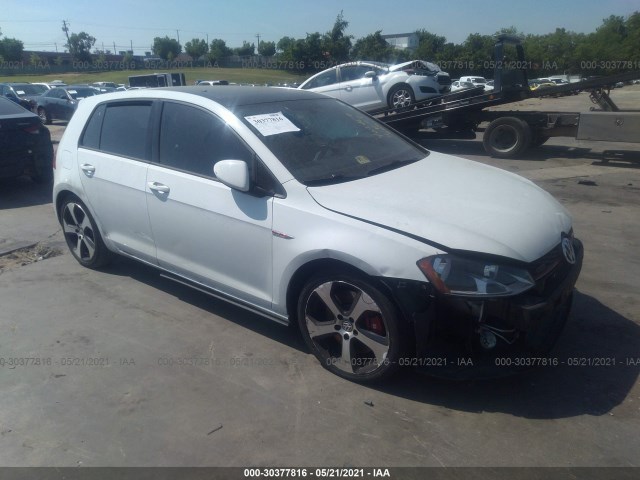 volkswagen golf gti 2017 3vw447au5hm065089