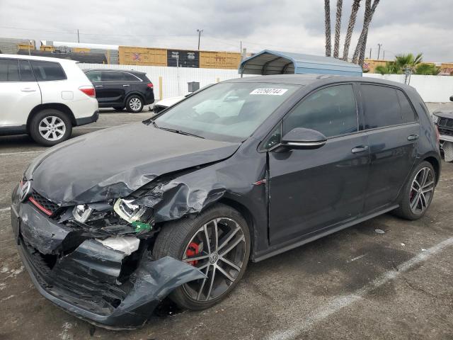 volkswagen gti s/se 2017 3vw447au5hm068929