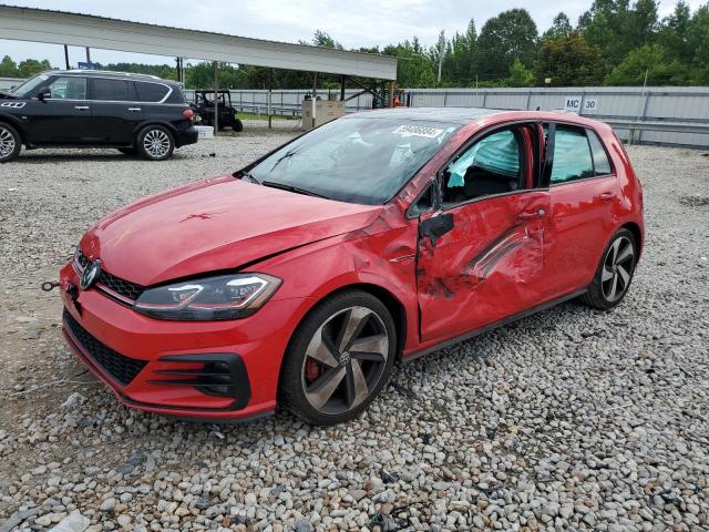 volkswagen gti 2018 3vw447au5jm290313