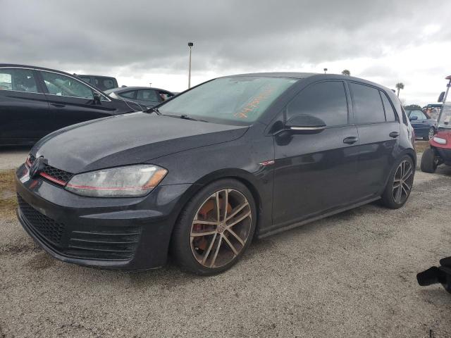 volkswagen gti s-se 2017 3vw447au6hm075310