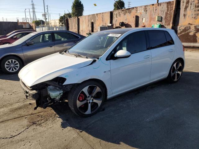 volkswagen gti s/se 2017 3vw447au6hm076182