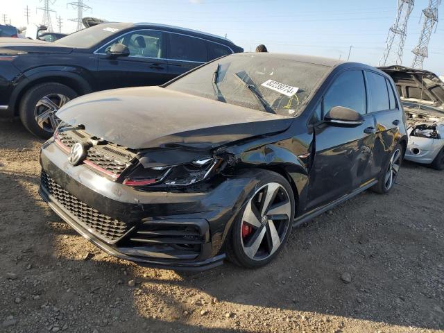 volkswagen gti s-se 2018 3vw447au6jm262505