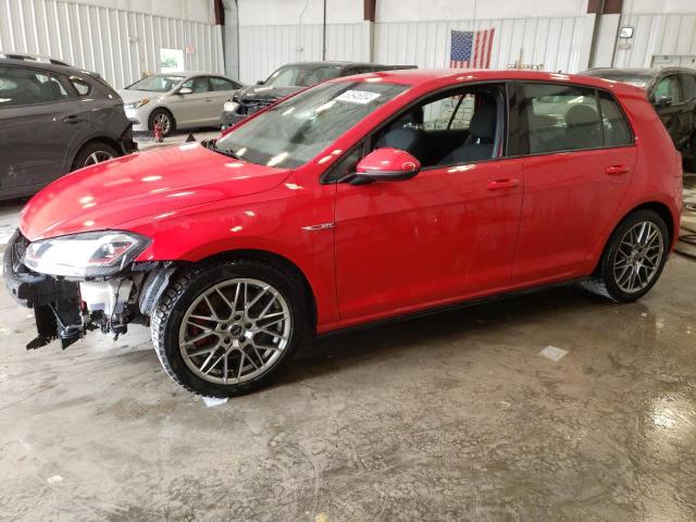 volkswagen gti s/se 2018 3vw447au6jm293494