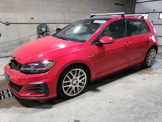 volkswagen gti s/se 2018 3vw447au7jm250573