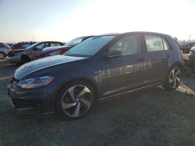 volkswagen gti s/se 2018 3vw447au7jm251819