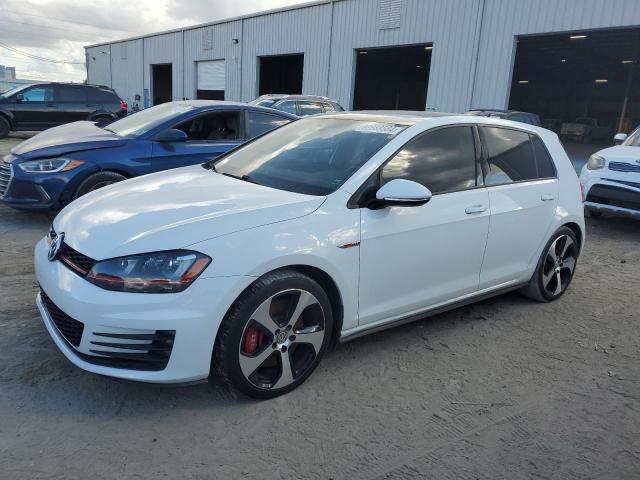 volkswagen gti s/se 2017 3vw447au8hm076345