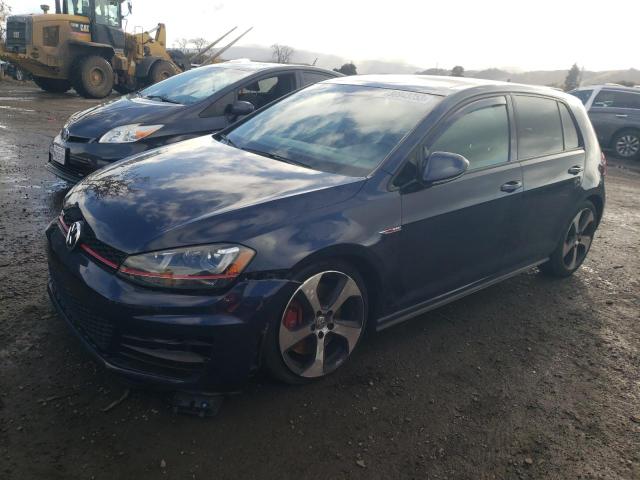 volkswagen gti 2016 3vw447au9gm018484