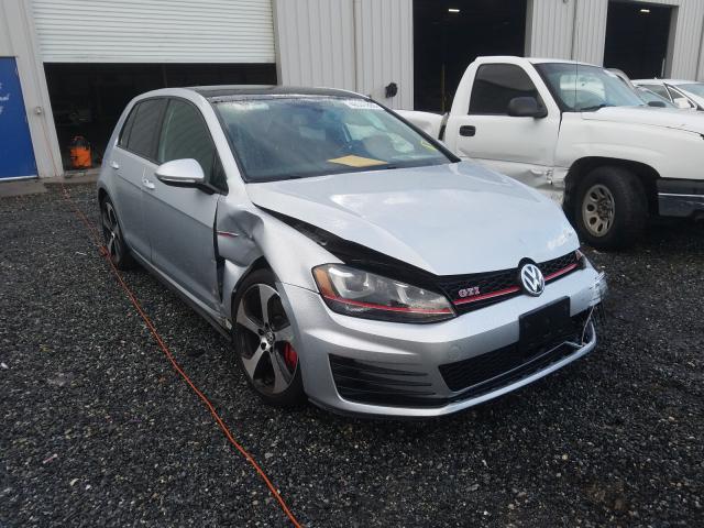 volkswagen gti s-se 2017 3vw447au9hm003453