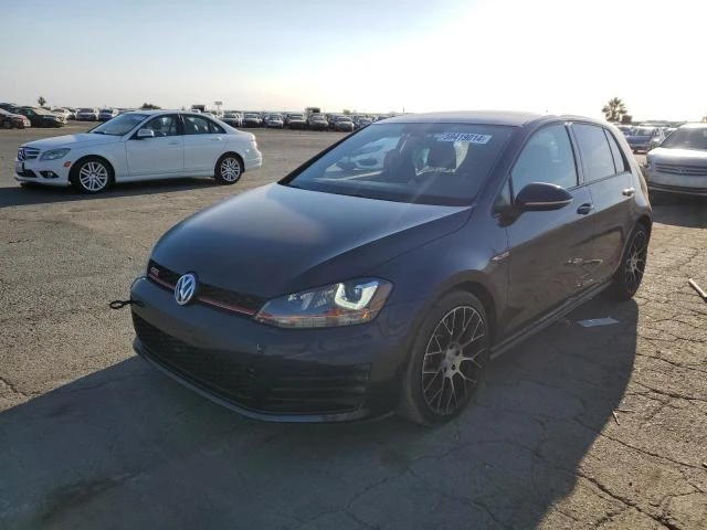 volkswagen gti s/se 2017 3vw447au9hm060896