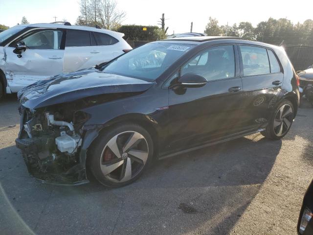 volkswagen gti s/se 2018 3vw447au9jm250784