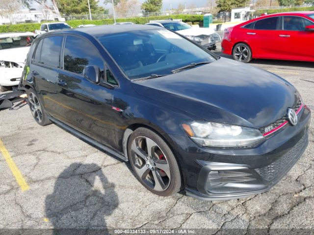 volkswagen golf 2018 3vw447au9jm266466