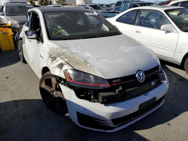 volkswagen gti s-se 2017 3vw447auxhm004577