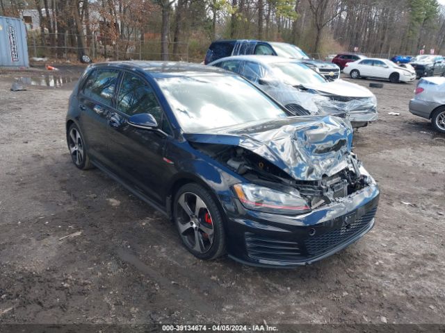 volkswagen golf gti 2017 3vw447auxhm006037