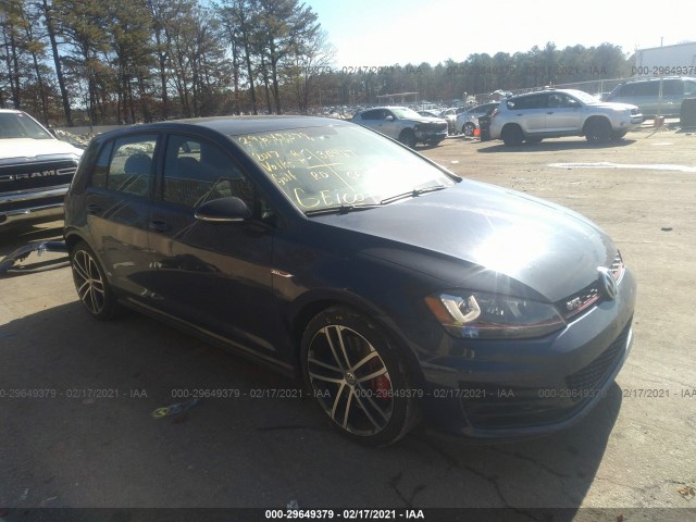 volkswagen golf gti 2017 3vw447auxhm072894