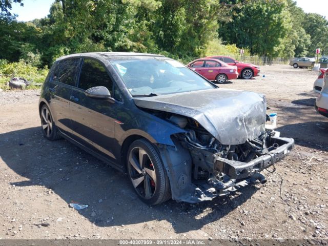 volkswagen golf 2018 3vw447auxjm251829