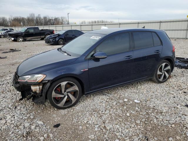 volkswagen gti s/se 2018 3vw447auxjm291960