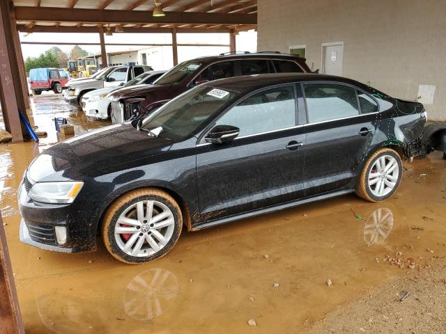 volkswagen jetta gli 2012 3vw467ajxcm129376