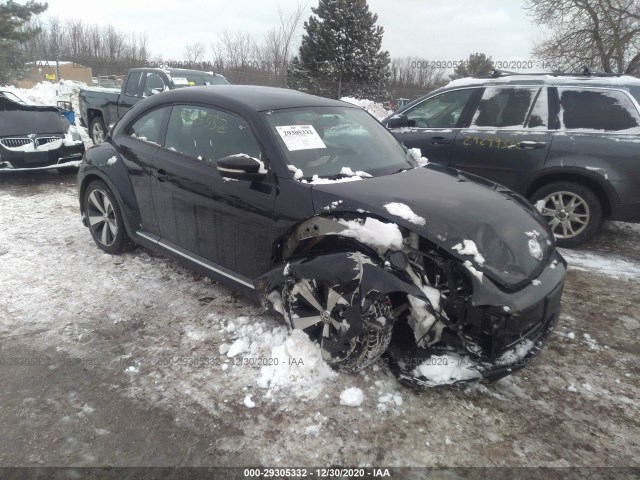 volkswagen beetle coupe 2013 3vw467at3dm605647