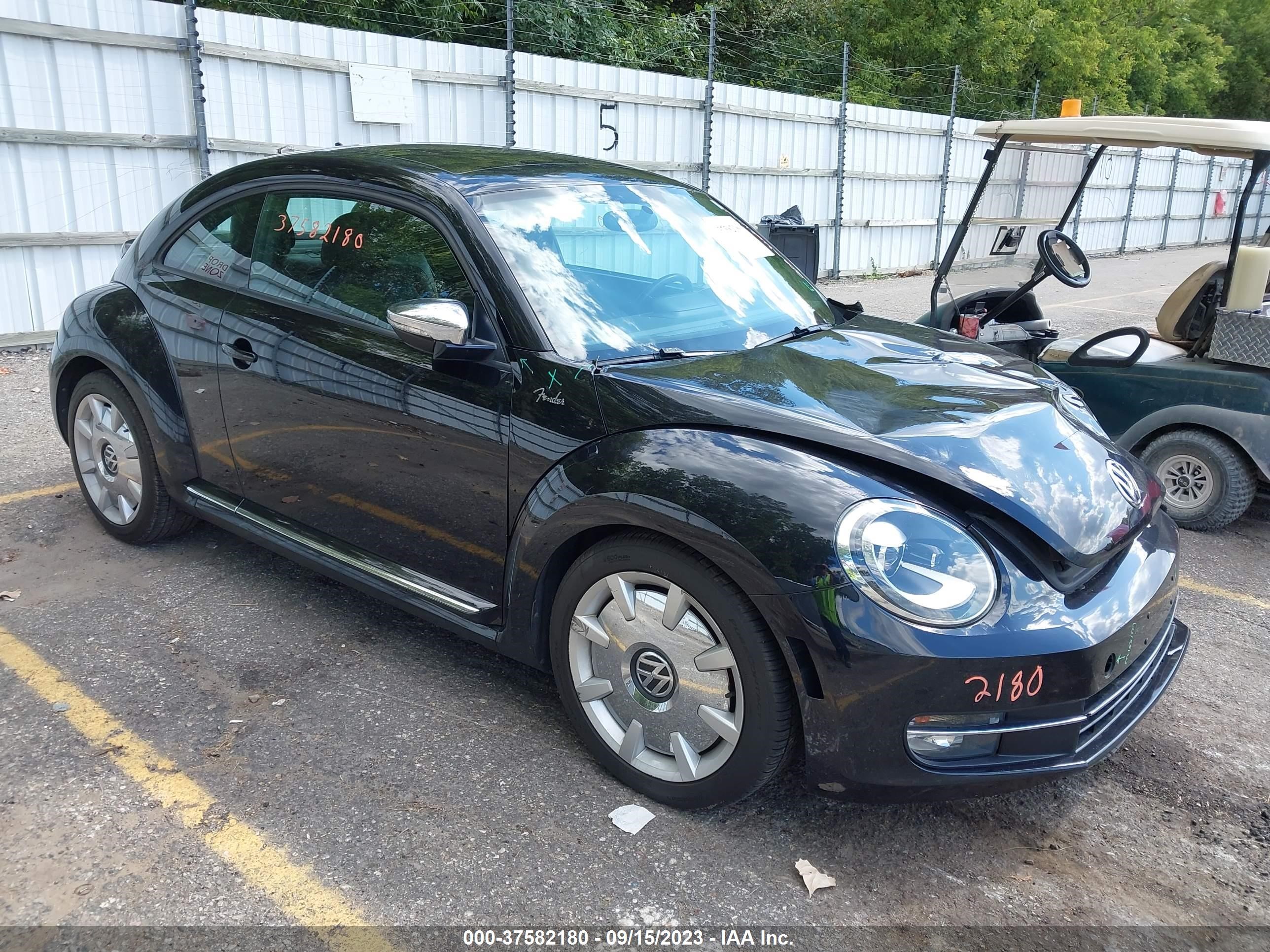 volkswagen beetle 2013 3vw467at7dm652549