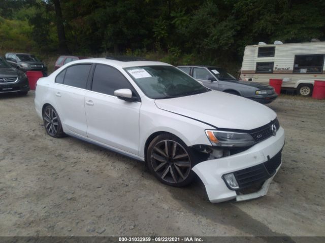 volkswagen gli 2012 3vw4a7aj4cm341222