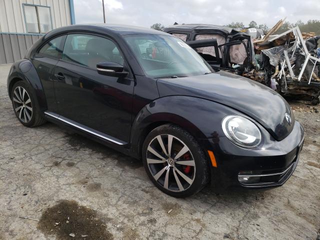 volkswagen beetle tur 2013 3vw4a7at7dm604936