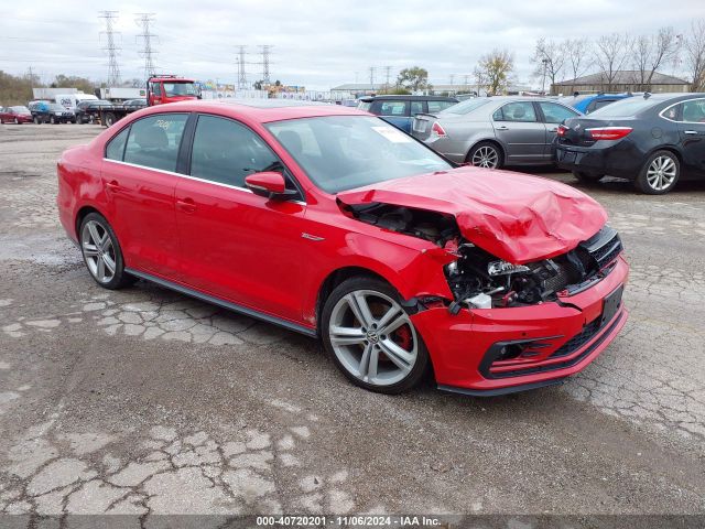 volkswagen jetta 2016 3vw4t7aj0gm295890