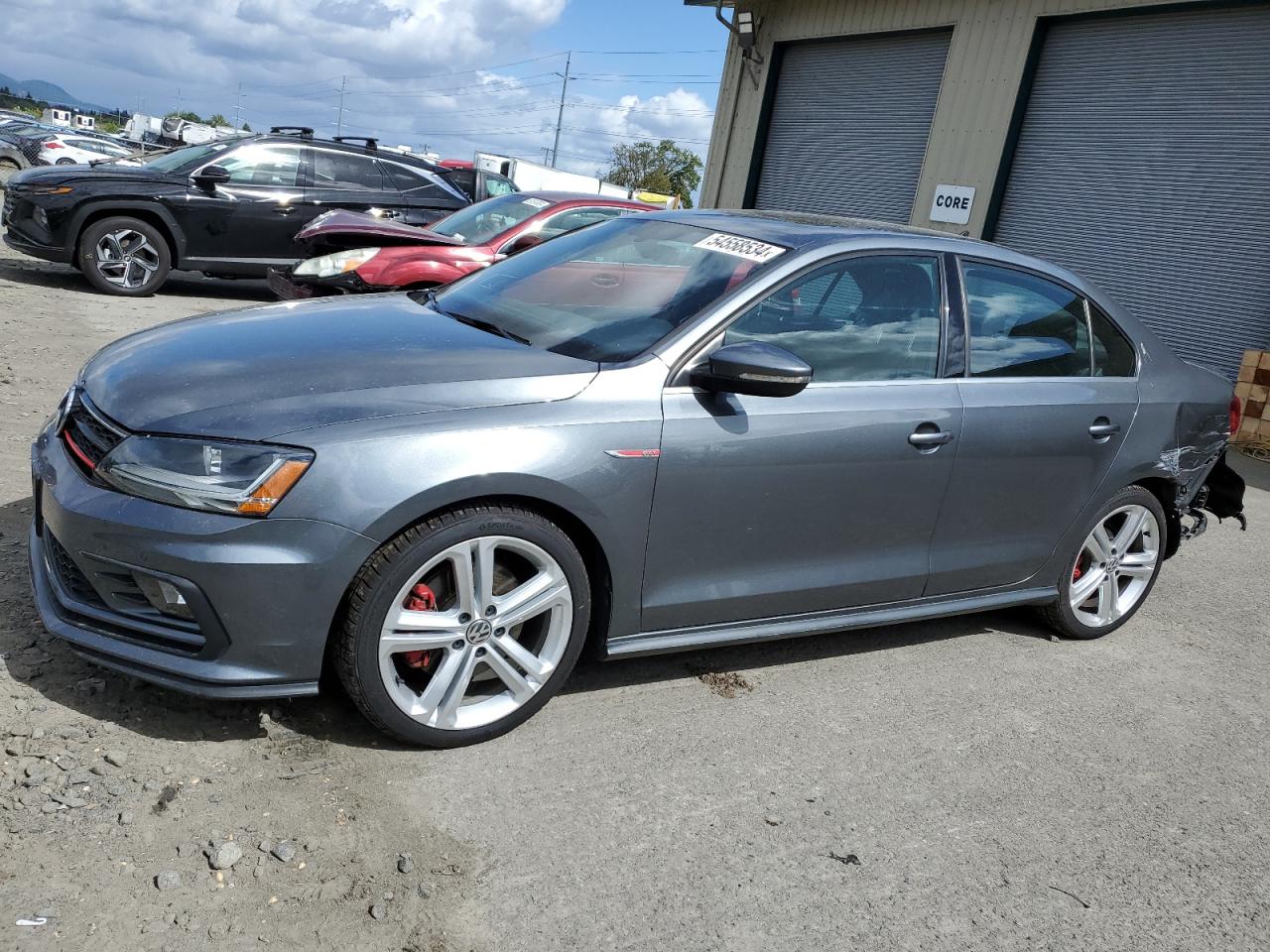 volkswagen jetta 2017 3vw4t7aj1hm327540