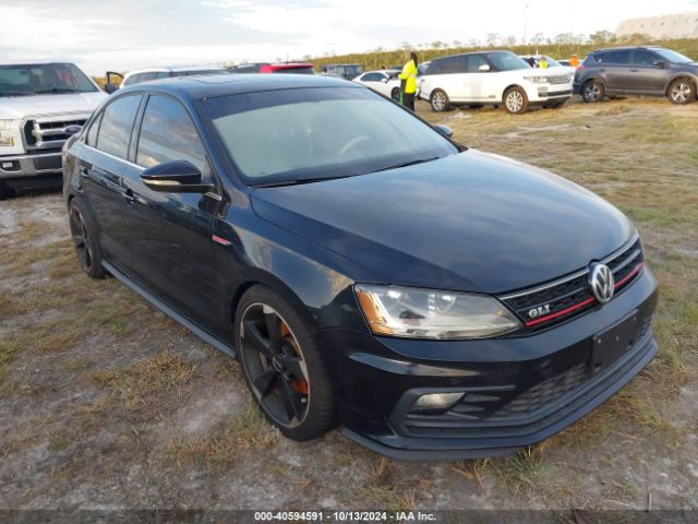 volkswagen jetta 2017 3vw4t7aj2hm215247