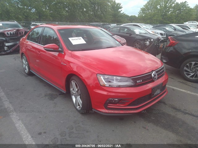 volkswagen jetta 2017 3vw4t7aj3hm315891