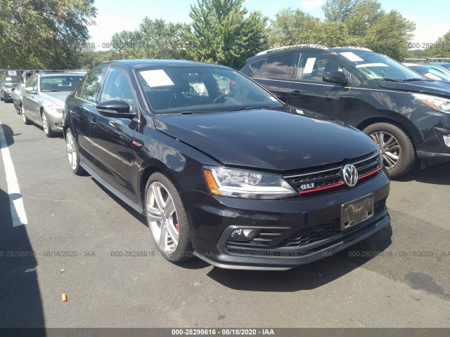 volkswagen jetta 2017 3vw4t7aj6hm296267