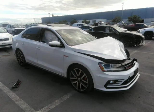 volkswagen jetta 2018 3vw4t7aj6jm237371