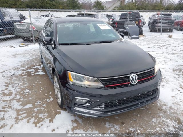 volkswagen jetta 2016 3vw4t7aj8gm257677