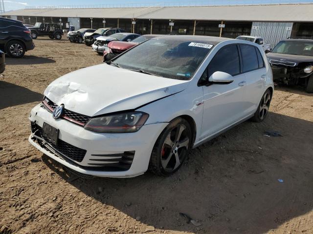 volkswagen gti 2015 3vw4t7au1fm001826