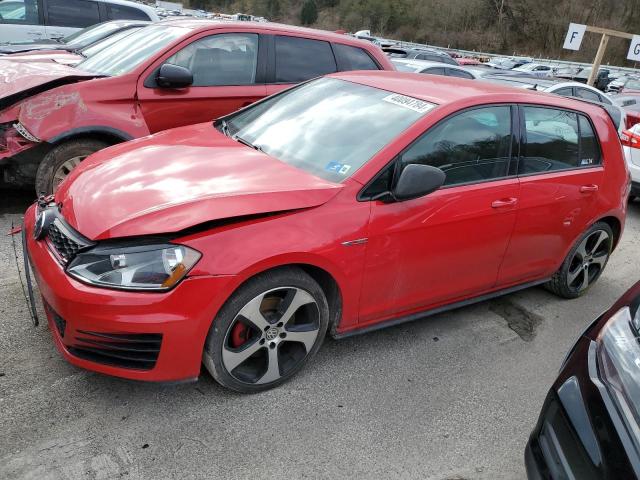 volkswagen gti 2016 3vw4t7au1gm019017