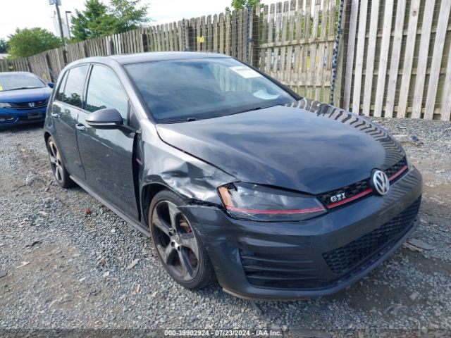 volkswagen gti 2015 3vw4t7au4fm102861